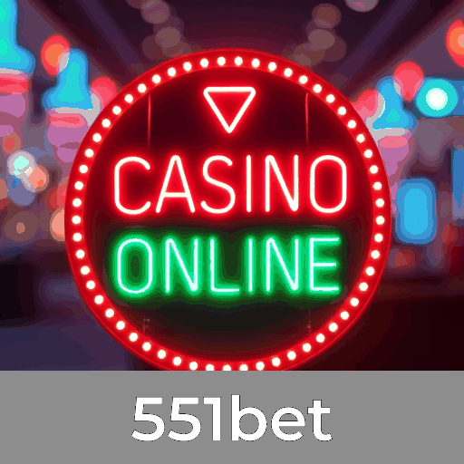 Cassino Online 551bet