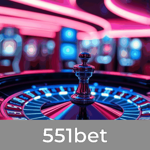 Apostas no 551bet