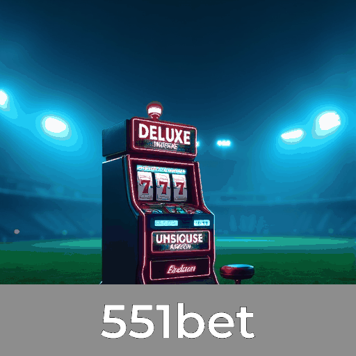 Cassino Online 551bet