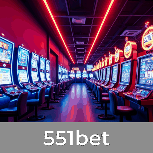 Acesso ao 551bet