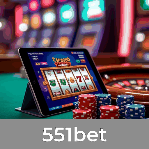 Cadastro na 551bet