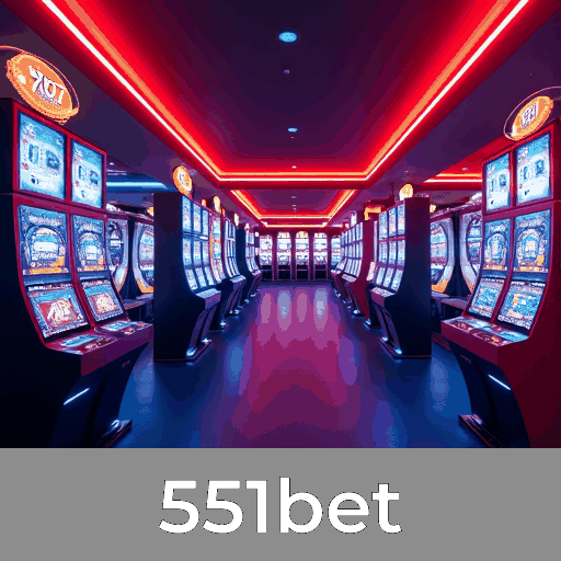 Acesso ao 551bet