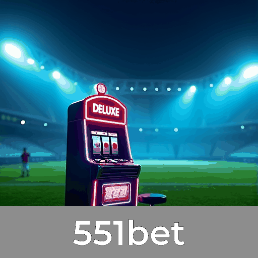 Cassino Online 551bet