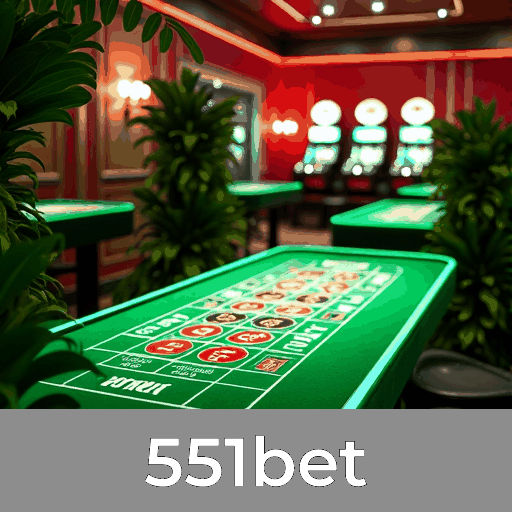 Cadastro na 551bet