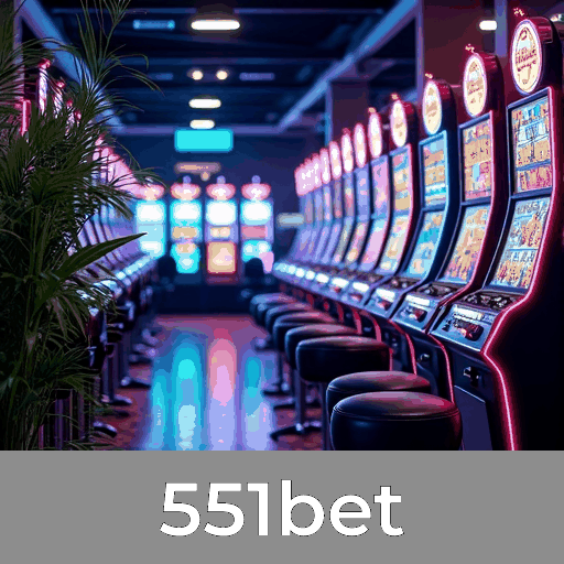 Cassino Online 551bet