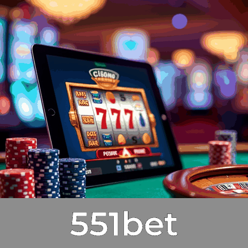 Acesso ao 551bet